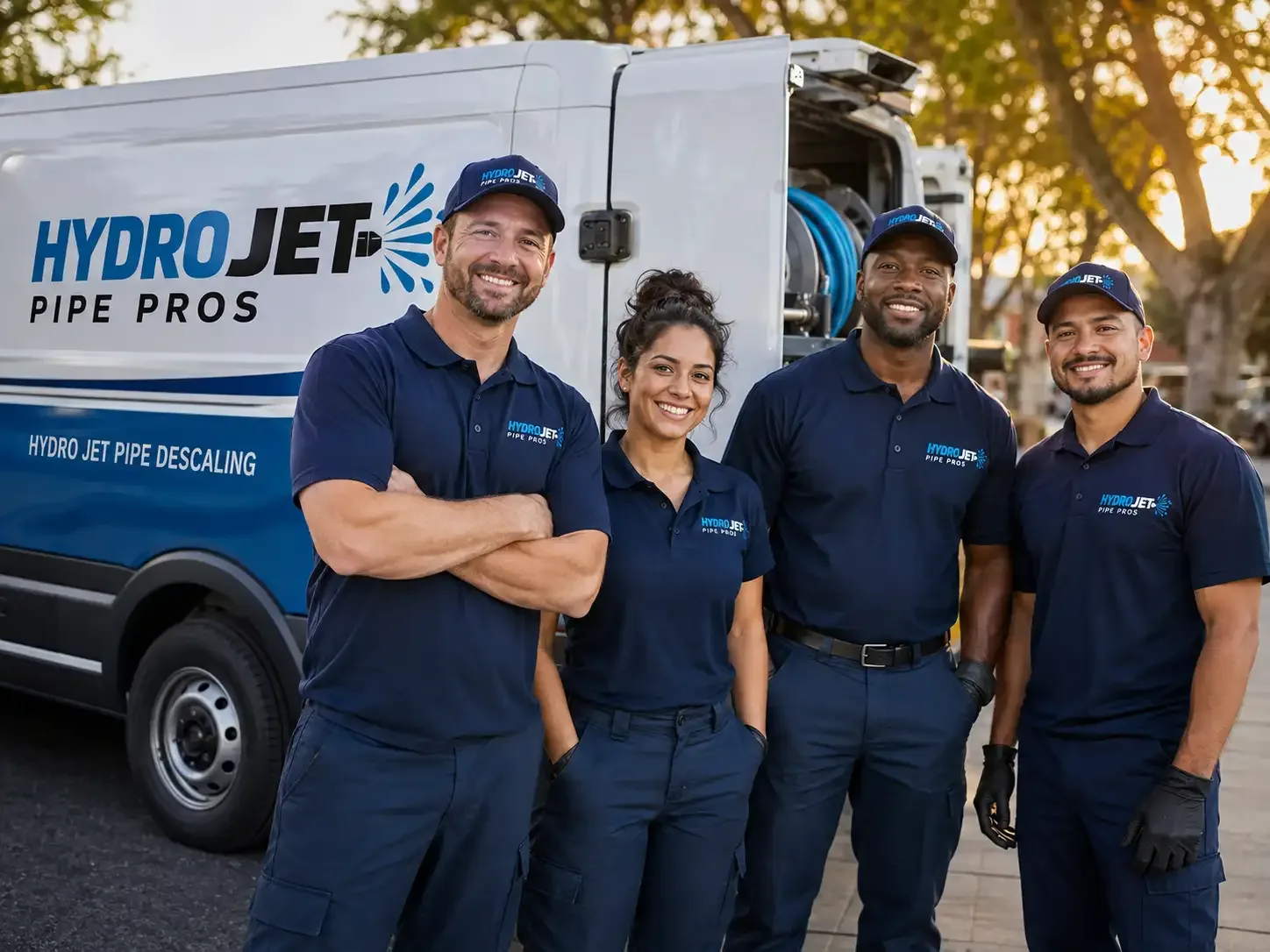 Hydro Jet Pipe Descaling Company in Philadelphia, PA